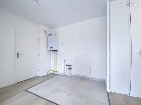 appartement 2 pièces 39 m²