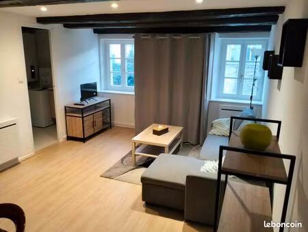 location appartement nancy