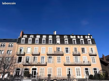 appartement 2 pièces 33 m²