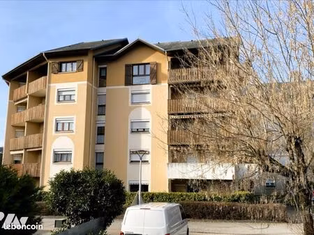 appartement 4 pièces 84 m²