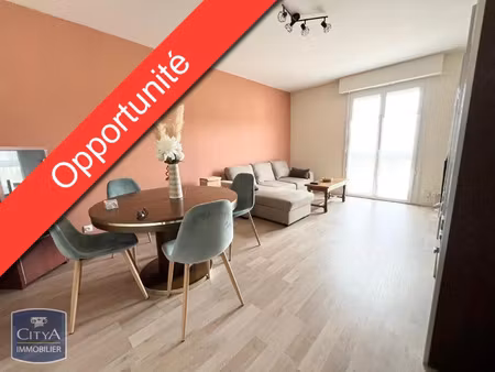 appartement à vendre 2 pièces 49 m² - sarlat-la-canéda (24) - 143 000€