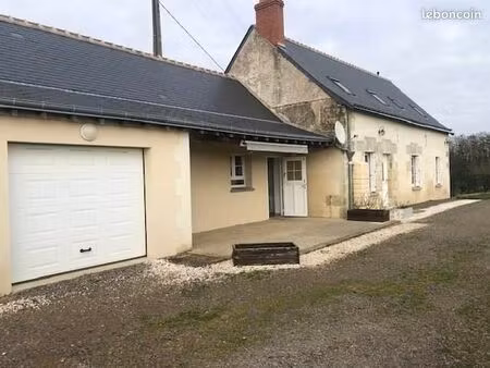 maison 4 pièces 124 m²