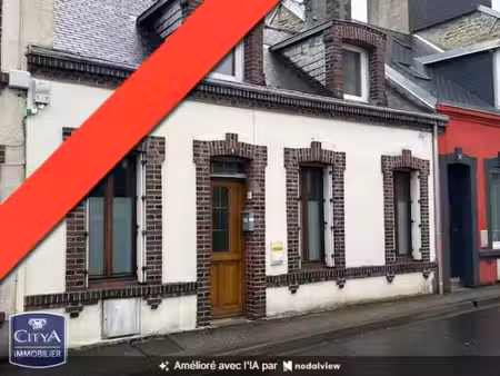 maison à vendre 4 pièces 97 m² - cherbourg-en-cotentin (50) - 197 500€