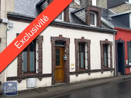 maison à vendre 4 pièces 97 m² - cherbourg-en-cotentin (50) - 216 000€