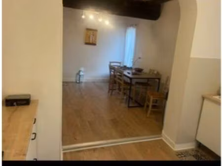 maison centre bourg longue jumelles