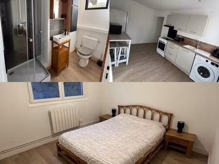 maison meublé a louer