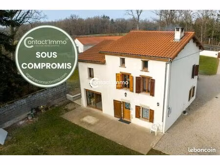 maison 5 pièces 120 m²