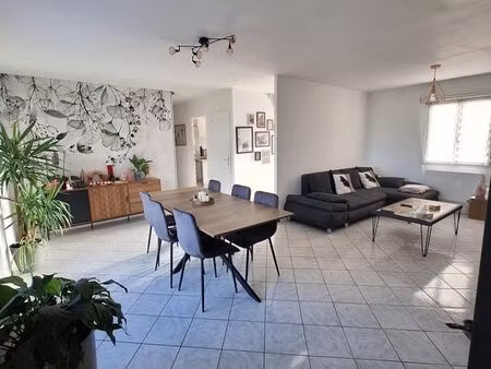 maison 4 chambres et garage