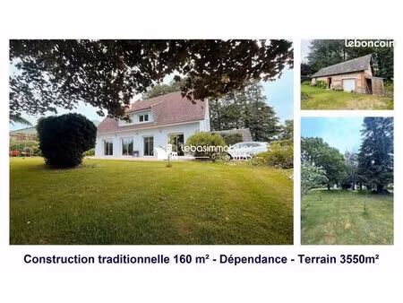 maison 6 pièces 160 m²