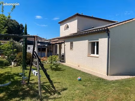 maison individuelle carcassonne villalbe