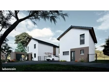 maison 5 pièces 107 m²