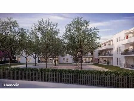 appartement 2 pièces 42 m²