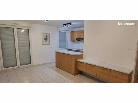 location appartement 2p