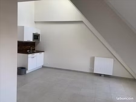 appartement 1 pièce 30 m²