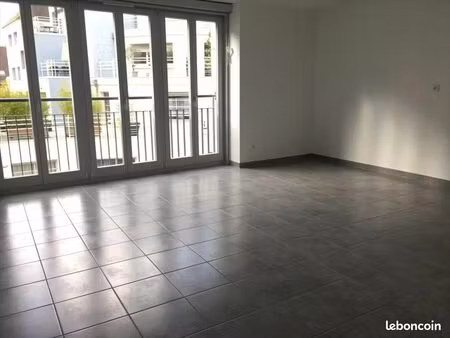 appartement 2 pièces 53 m²