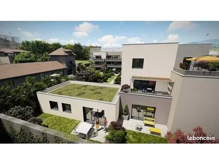 appartement 2 pièces 54 m²