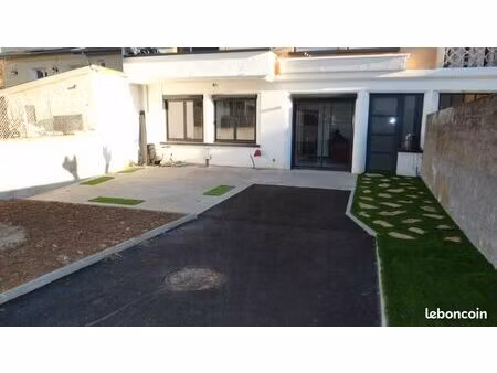 caluire  t4 avec terrasse et parkings