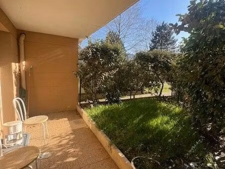 appartement 2 pièces 38 m²