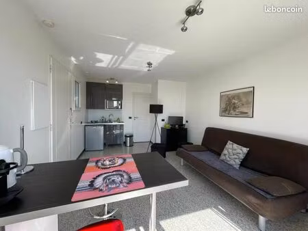 appartement 1 pièce 20 m²