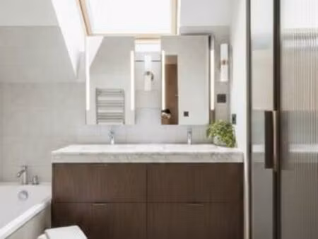 appartement t2 en duplex – 62m² meublé  lumineux  refait à neuf avec garage – corbeil-esso