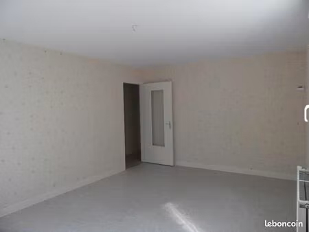 appartement 4 pièces 75 m²