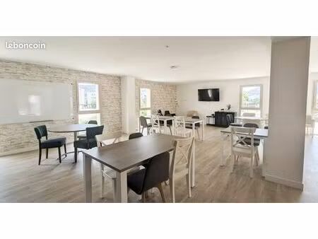 appartement 2 pièces 48 m²