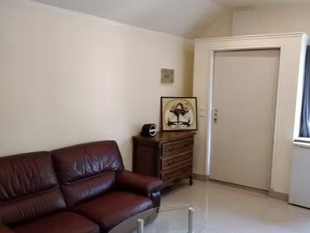 maisonnette meublée f2 – 600 euros