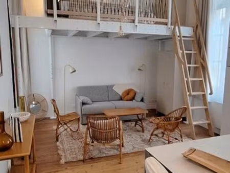 charmant appartement vieux port