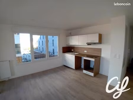 appartement 2 pièces 45 m²