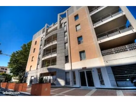 appartement 2 pièces 48 m²