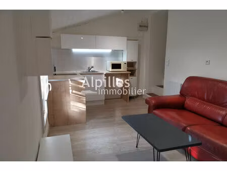 location maison 2 pièces 25 m² à mouriès (13890)