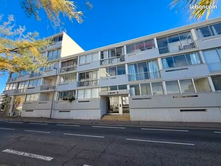 appartement 1 pièce 26 m²