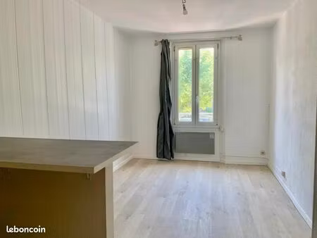 appartement 2 pièces 32 m²