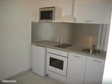 appartement 2 pièces 46 m²