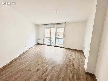 appartement 2 pièces 48 m²
