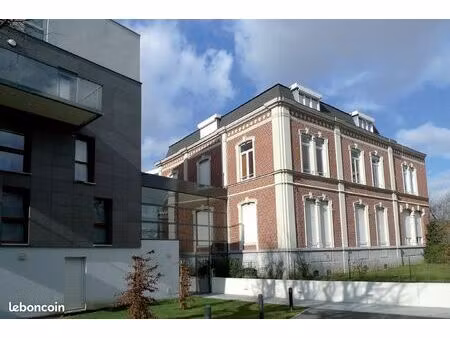 appartement 2 pièces 40m²