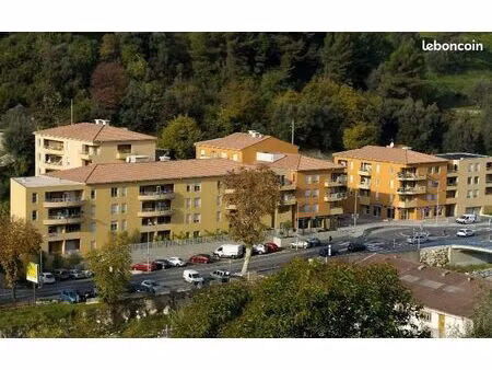 appartement 2 pièces 41 m²