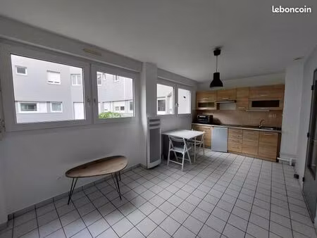 appartement 1 pièce 24 m²