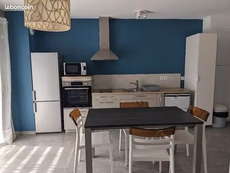 appartement 3 pièces 61 m²