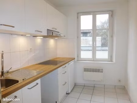 appartement 2 pièces 43 m²