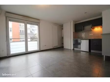 appartement 2 pièces 40 m²