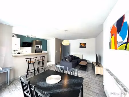 location appartement meublé cœur de vienne