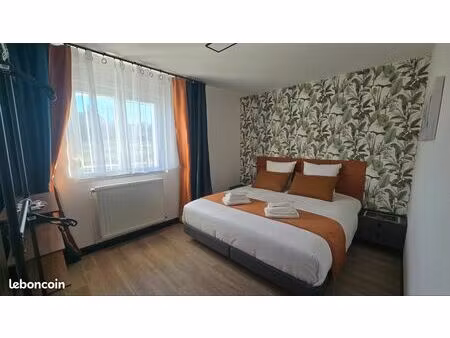 appartement avec terrasse - vittel