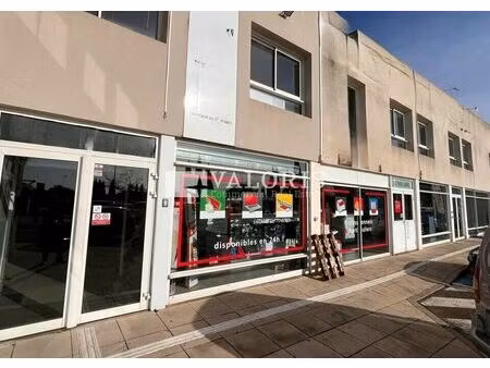location commerce 170 m² à istres (13800)