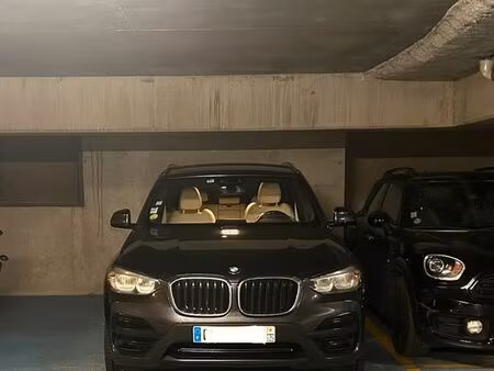 location parking meudon