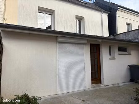 maison 4 pièces 83 m²