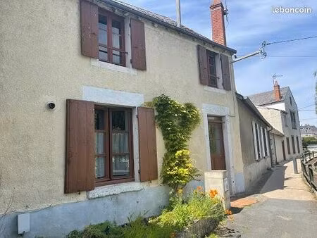 maison 3 pièces 72 m²