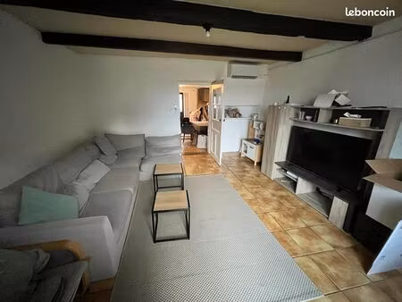maison 4 pièces 78 m²