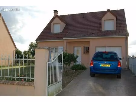 maison type 4 - 100m²