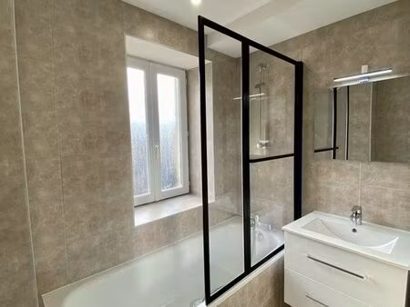 appartement 3 pièces 47m2 - allan